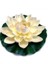 Dekoratif Yapay Lotus Çiçeği 4