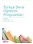 Türkçe Dersi Öğretim Programları 1