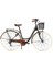 Sorrento Şehir Bisikleti 44 cm V 28 Jant 3 Vites Yeşil Silver 1
