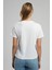 Cosep Kadın O Yaka T-Shirt Beyaz 3