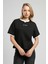 Briana Kadın O Yaka T-Shirt Siyah 2