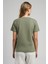 Sade Kadın V Yaka T-Shirt Siyah 2