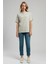 Wave Kadın O Yaka T-Shirt Mint 1