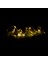 LED Halat Zincir - Bej - 5 M 2