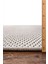 Tm-01 Sisal Jut Hasır Model Tek Renk Dokuma Yıkanabilir Toz Vermez Halı Krem 4