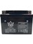 Ortec 12V 4AH (YTX4A-BS) Motosiklet Aküsü 1