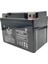 Ortec 12V 4AH (YTX4A-BS) Motosiklet Aküsü 3