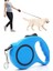 5 Metre Otomatik Makaralı Köpek Gezdirme Tasması ve Yürütme Kayışı Tasma Boyun Pup Style Şerit İpi 7
