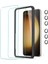 Samsung S23 Plus Armorite Cam Ekran Koruyucu 2 Adet + Kamera Lens Koruyucu Set 1
