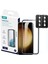 Samsung S23 Plus Armorite Cam Ekran Koruyucu 2 Adet + Kamera Lens Koruyucu Set 2