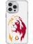 iPhone 14 Pro Max Uyumlu Galatasaray Sarıyla Kırmızı Aslan Lisanslı Telefon Kılıfı 1