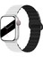 Digizone Apple Watch Series 2/3/4/5/6/7/8/9/se 38MM 40MM 41MM Uyumlu Mıkantıslı Silikon Kordon 1