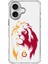 iPhone 16 Uyumlu Galatasaray Sarıyla Kırmızı Aslan Lisanslı Telefon Kılıfı 1