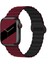 Digizone Apple Watch Series 2/3/4/5/6/7/8/9/se 38MM 40MM 41MM Uyumlu Mıkantıslı Silikon Kordon 1