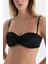 Siyah Straplez Bikini Üst 5