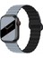 Digizone Apple Watch Series 2/3/4/5/6/7/8/9/se 38MM 40MM 41MM Uyumlu Mıkantıslı Silikon Kordon 1