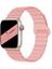 Digizone Apple Watch Series 2/3/4/5/6/7/8/9/se 38MM 40MM 41MM Uyumlu Mıkantıslı Silikon Kordon 1