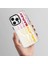 iPhone 14 Pro Uyumlu Galatasaray Dikey Metin Lisanslı Telefon Kılıfı 4