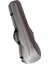 Desenli Fiber 4/4 Keman Kutusu (Hardcase) 1