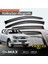 Isuzu D-Max 2012-2018 Cam Rüzgarlığı V2 Düz 1