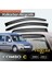 Opel Combo C 2001-2011 Cam Rüzgarlığı V2 Mugen 1