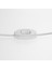 Trafosuz - Mutfak Tezgah Altı LED Aydınlatma Armatür - Ara Puarlı - 220V - 4000K Gün Işığı 4