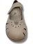 Dorothea Deri Kadın Ortopedik Ayakkabı - Dorothea - Krem - 39 3