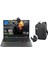 Loq 15IRX9 Intel Core I7 13650HX 24GB 2tb SSD Rtx 4060 (115W) 15.6" Srgb 144Hz Fhd IPS Panel Windows 11 Pro Taşınabilir Bilgisayar 83DV011ETR P47 + B210 Siyah Çanta Hediyeli 1