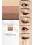 Yumuşak Dokulu, Dökülme Yapmayan 3 Renkli Göz Farı Triple Shadow No.3 (Mocha Beige) 2