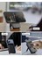 Magsafe Powerbank 6000 Mah Halolock Mini Kickstand Taşınabilir Şarj Cihazı - Siyah 3