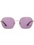 BA8130 Güneş Gözlüğü C3 Satin Light Gold/purple Grey 2