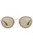 BA8114 Güneş Gözlüğü C2 Satin Light Gold/green 2