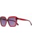 BA8120 Güneş Gözlüğü C1 Transparent Red/black 1