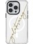 iPhone 14 Pro Uyumlu Galatasaray El Yazı Magsafe Lisanslı Telefon Kılıfı 1