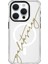 iPhone 15 Pro Uyumlu Galatasaray El Yazı Magsafe Lisanslı Telefon Kılıfı 1