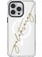 iPhone 14 Pro Max Uyumlu Galatasaray El Yazı Magsafe Lisanslı Telefon Kılıfı 1
