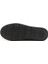 Kadın Siyah Rok Hakiki Deri Comfort Loafer 4
