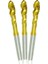 M6X1 Iso2 6h Hss-E Co5 DIN371/C Tın (Helis) 1