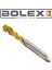 M3X0,5 Iso2 6h Hss-E Co5 DIN371/C Tın (Helis) 2