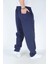 %100 Pamuk Ham Bez Keten Pantolon 4xl-5xl-6xl 2