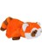 4745 Çift Taraflı Panda Rakun Peluş -My Friend Toys 2