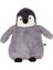 1287 Büyük Penguen Gri 50 cm -My Friend Toys 1