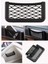 15X8 cm Araç Içi Telefon Tutucu Torpidoya Yapışan File Araba Karavan Düzenleyici Organizer File 1