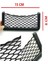 15X8 cm Araç Içi Telefon Tutucu Torpidoya Yapışan File Araba Karavan Düzenleyici Organizer File 7