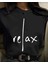 Relax Baskılı Özel Tasarım Oversize Tshirt 1