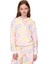 Logo Relaxed Havlu Kumaş Sweatshirt - 723295 1