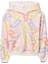 Logo Relaxed Havlu Kumaş Sweatshirt - 723295 4