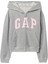 Relaxed Gap Logo Fermuarlı Sweatshirt - 746744 2