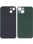 Apple iPhone 13 Uyumlu Geniş Kamera Camlı Batarya Kapağı 1