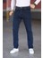 Erkek Regular Fit Rahat Kesim Jeans 2